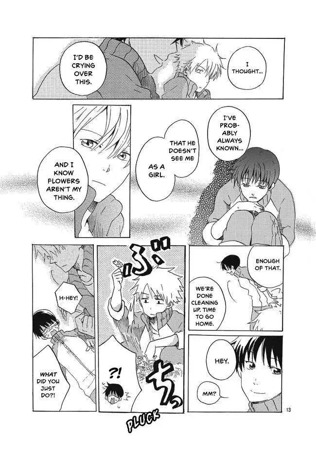 Kimi ni Hana o Chapter 1 14